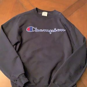 Champion Pullover